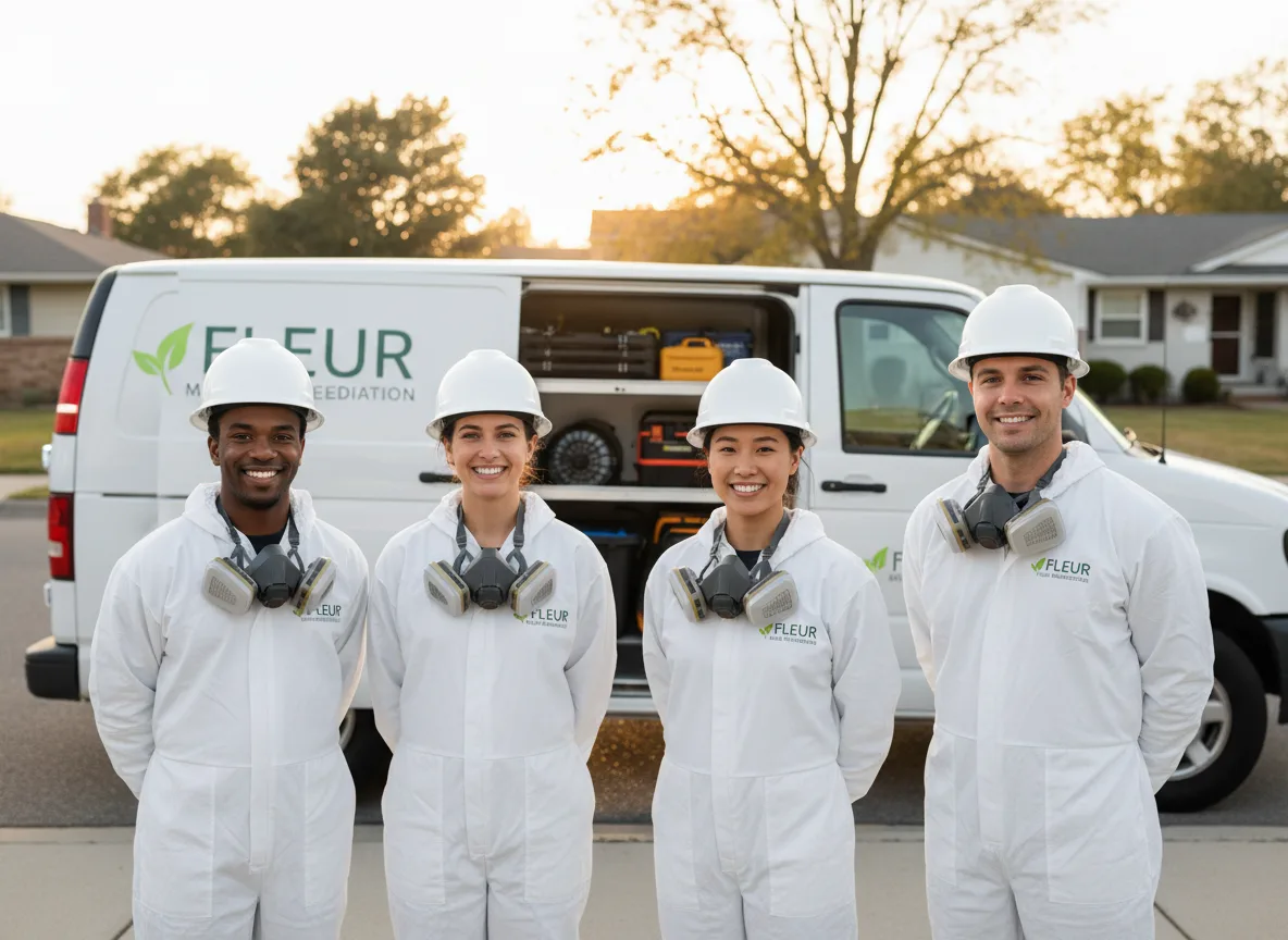 Mold Remediation company in Bunn, NC